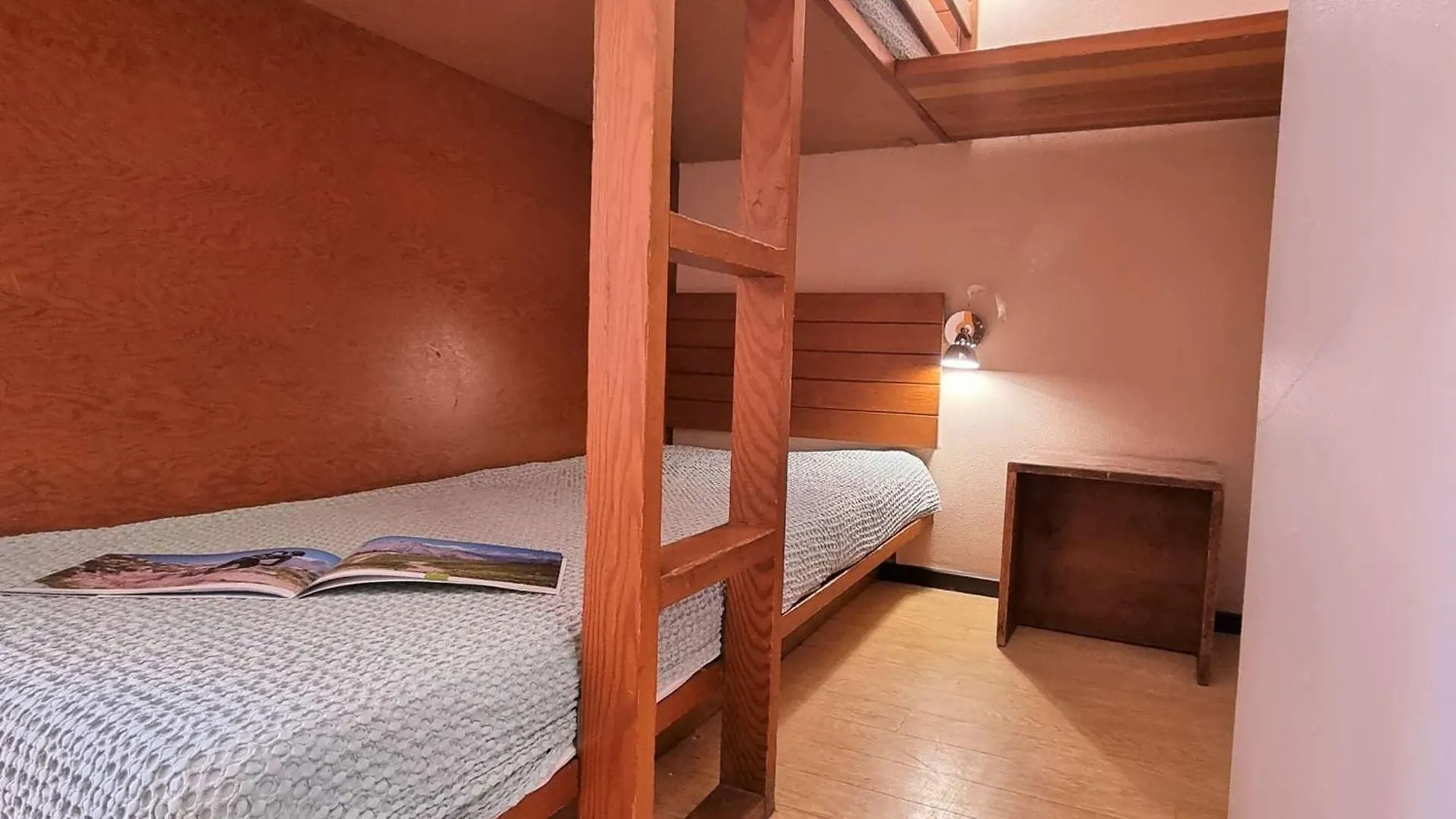 Apartment Studio Cosy 4 Pers, Proche Pistes, Parking Gratuit, Wifi, Le Devoluy - Fr-1-525-280 France